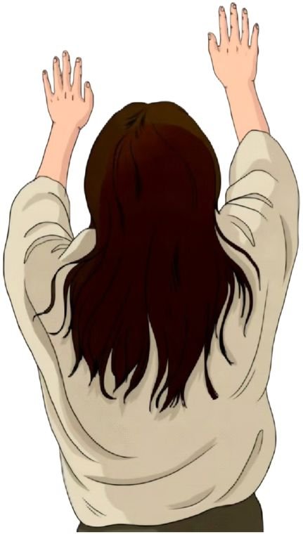肩周炎鍛練動作